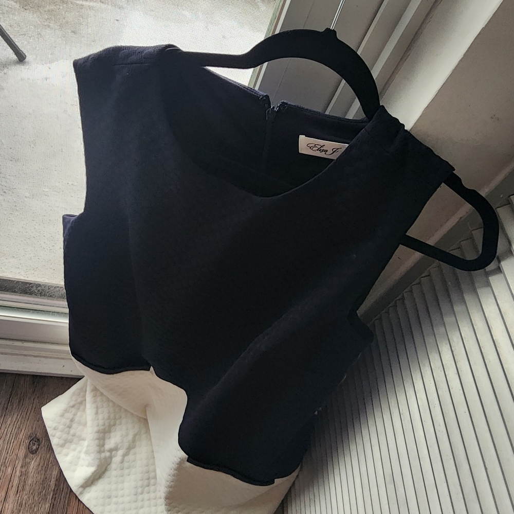 Eliza j dress